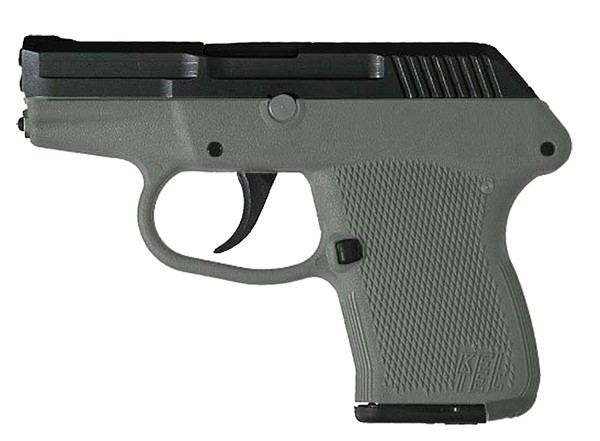 KEL P32GY 32ACP DA - Win Repeating Arms Promotion